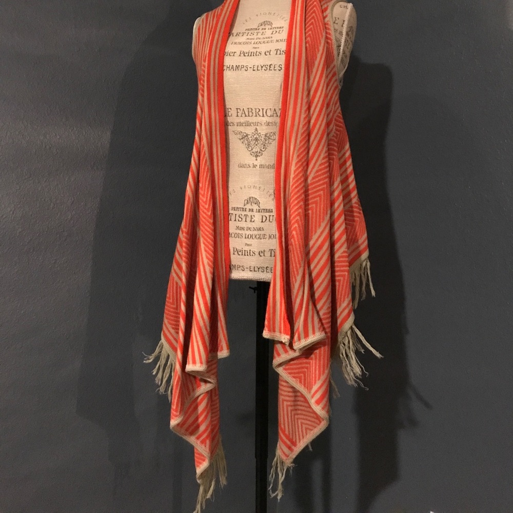 Say What? Cardigan Vest